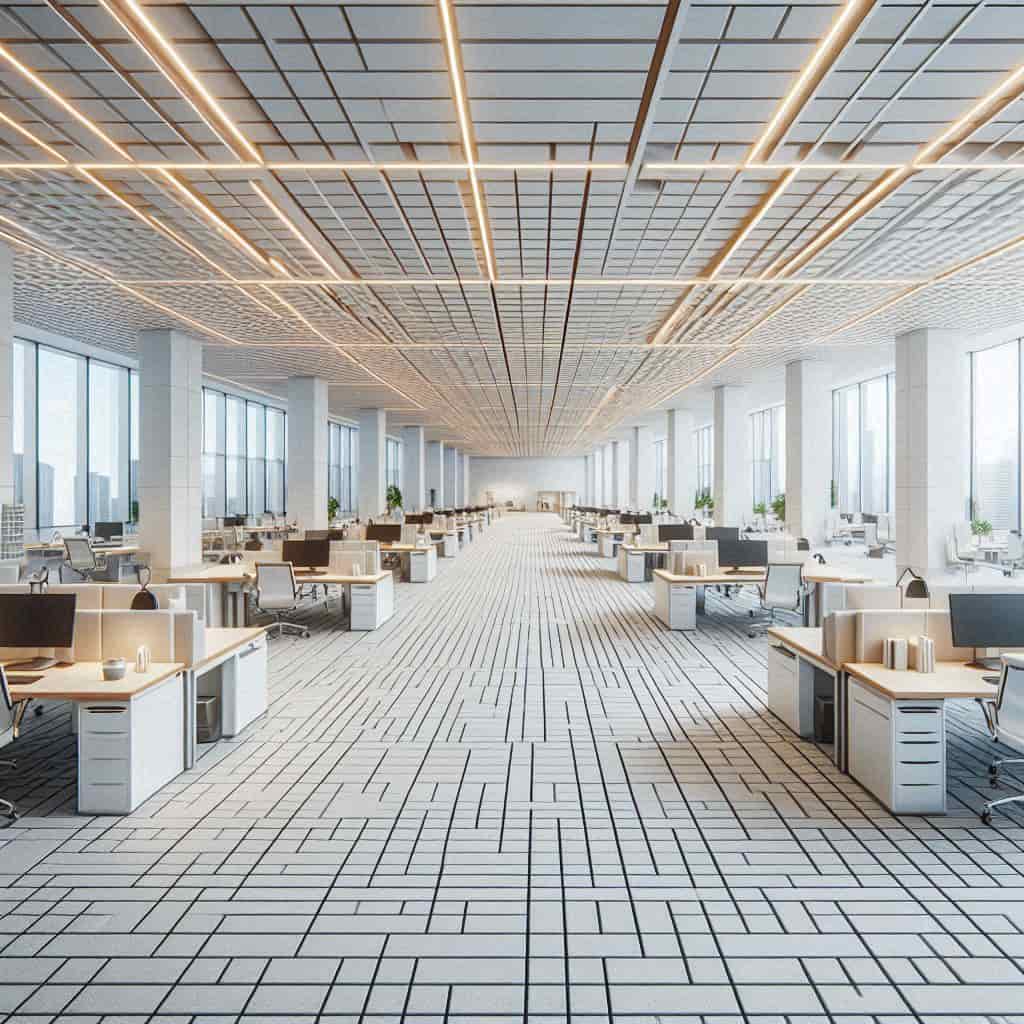 驻场维护组写字楼办公的物业服务响应为何会在办公区局部施工时暴露短板